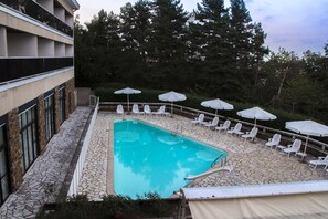 Seasonal outdoor pool - Segala Plein Ciel Rodez (Baraqueville)