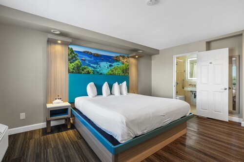 Motel Mediteran Escondido