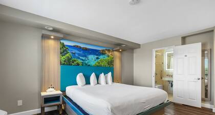 Motel Mediteran Escondido