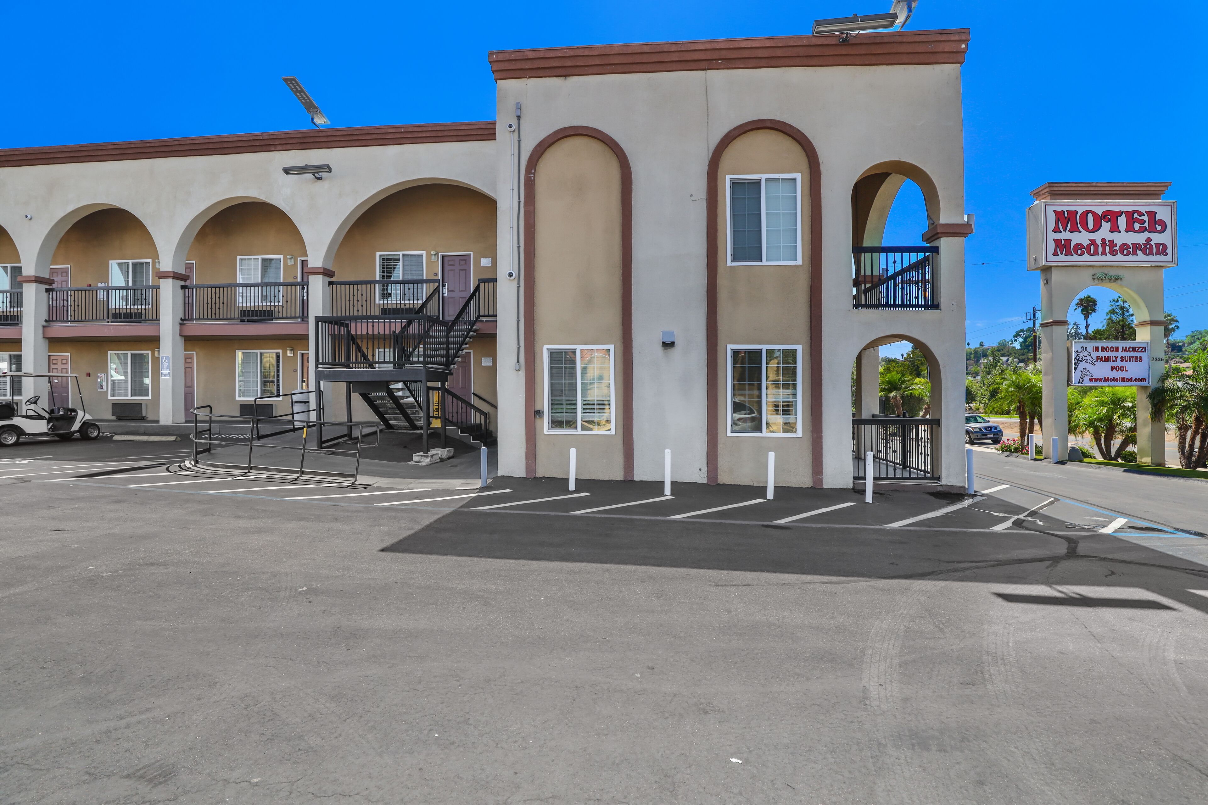 Foto - Motel Mediteran