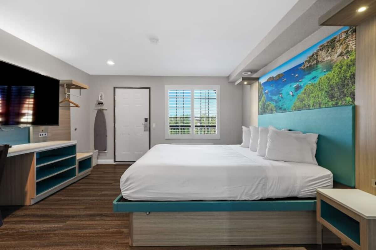 Standard-Einzelzimmer, barrierefrei