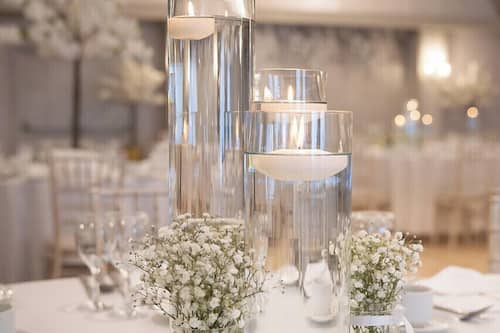 Salón de bodas