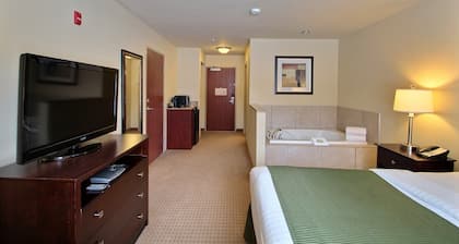 Cobblestone Inn & Suites - Brillion