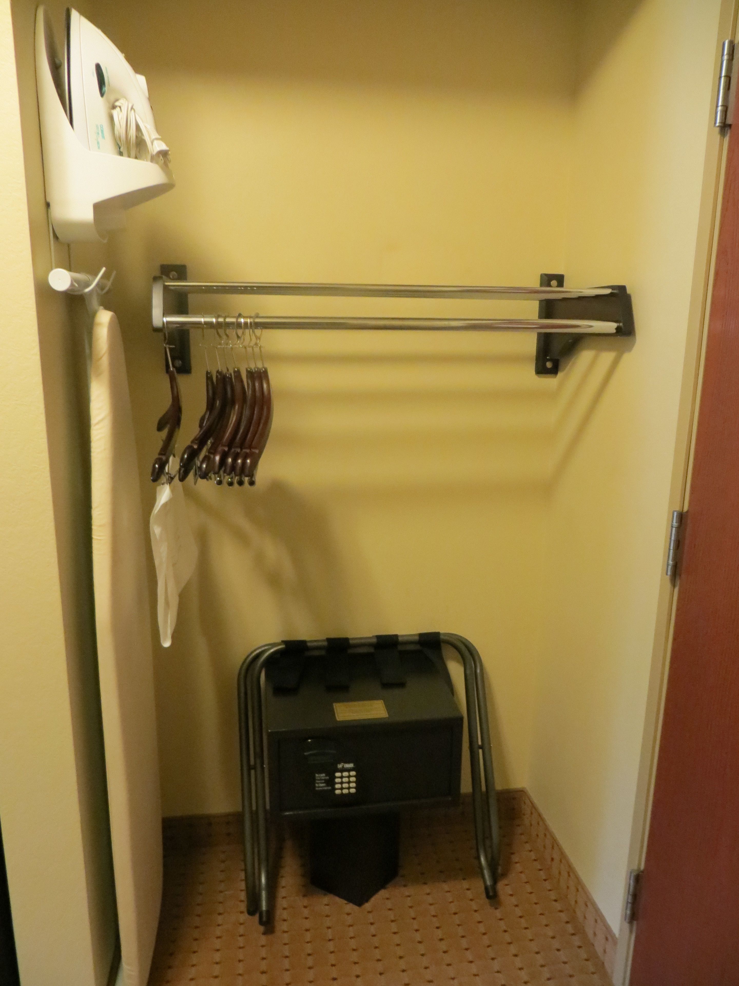 standard room, 2 queen beds, non smoking | safe