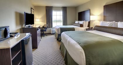 Cobblestone Inn & Suites - Brillion