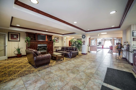 Lobby. Comfort Inn & Suites Rock Springs - Green River