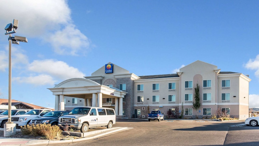 Comfort Inn & Suites Rock Springs - Green River