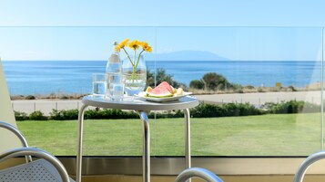 Vistas desde la habitación