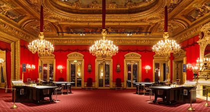 Hotel Magnetberg Baden