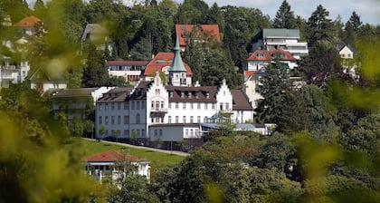 Hotel Magnetberg Baden