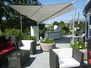 Terassi/patio
