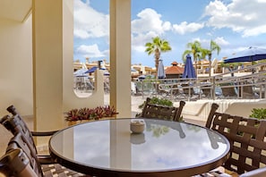 Appartement, 1 slaapkamer | Terras