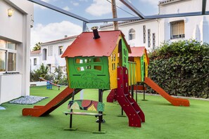 Children’s play area – outdoor - Sahara Sunset (Benalmádena)