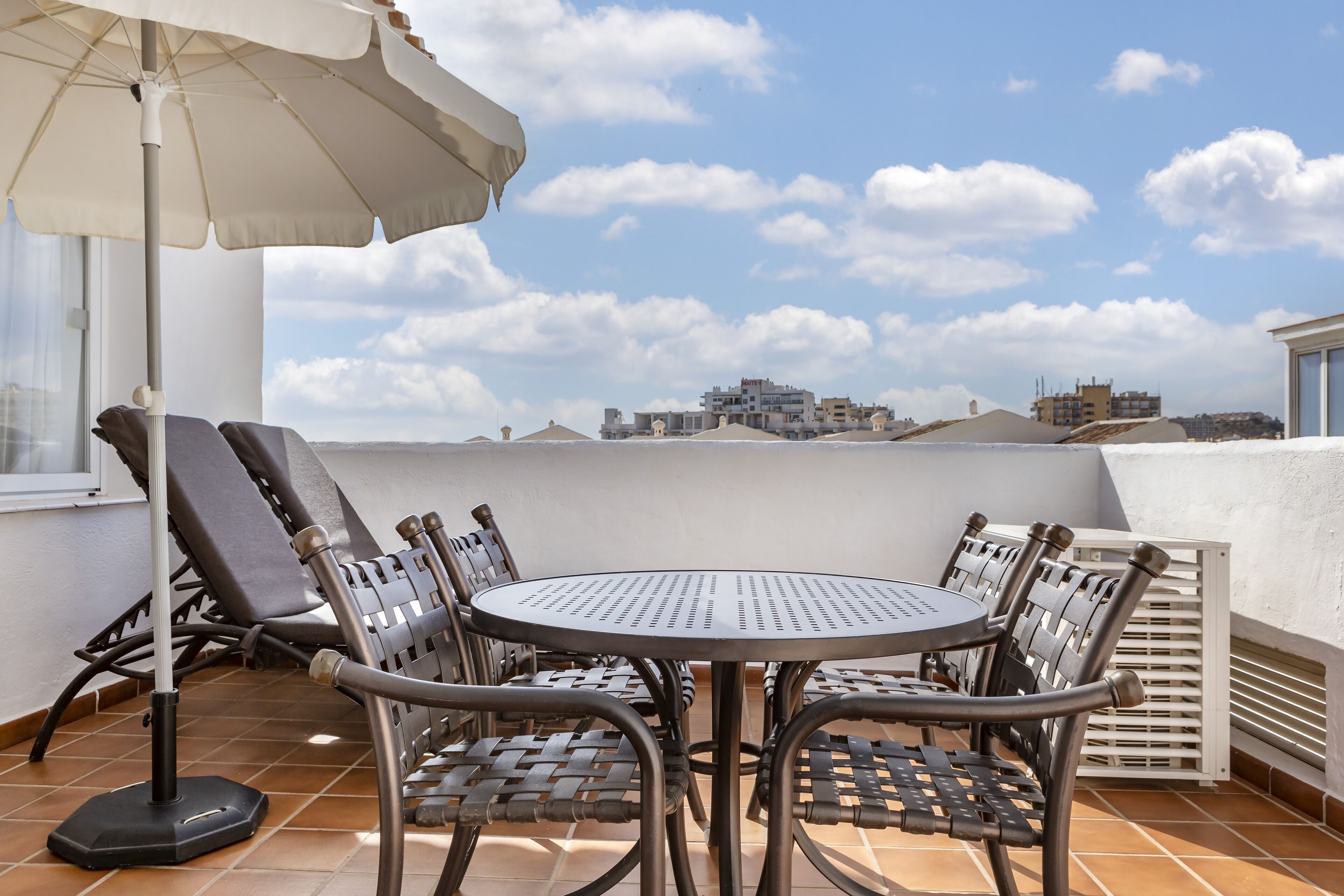 Terrasse/patio