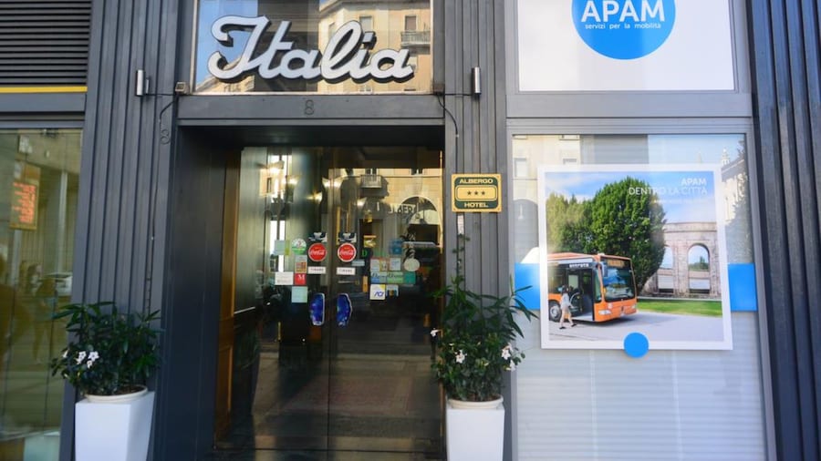 意大利酒店