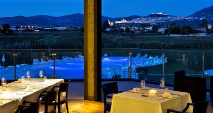 Hotel Valle di Assisi Spa & Golf