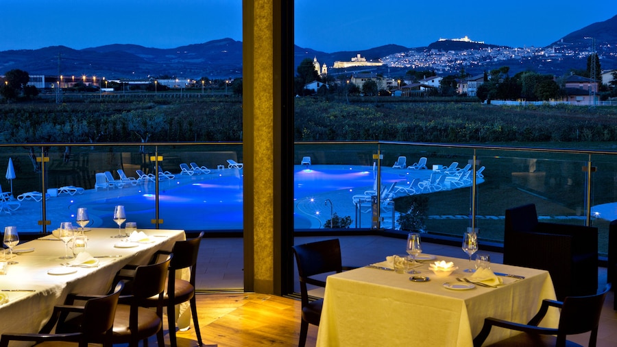 Hotel Valle di Assisi Spa & Golf