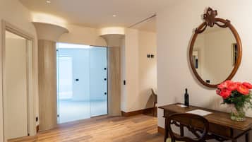 1 chambre, literie de qualité supérieure, minibar