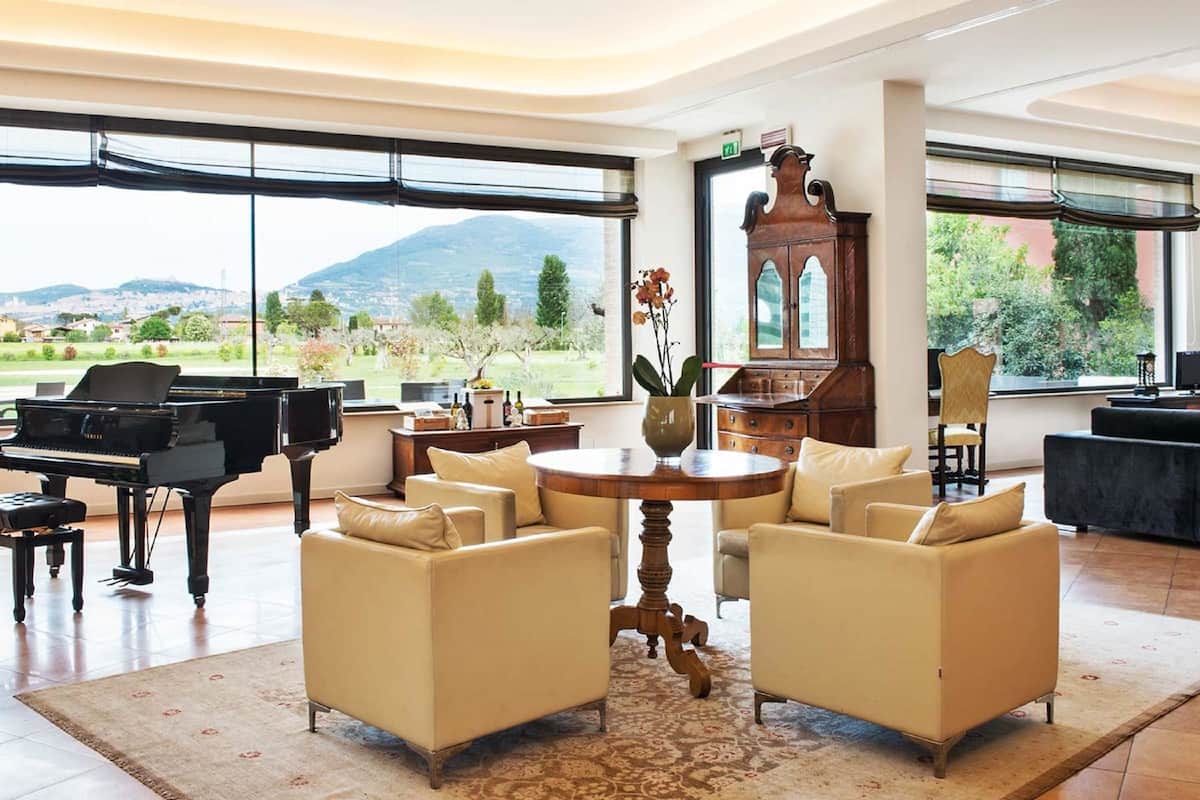 lobby