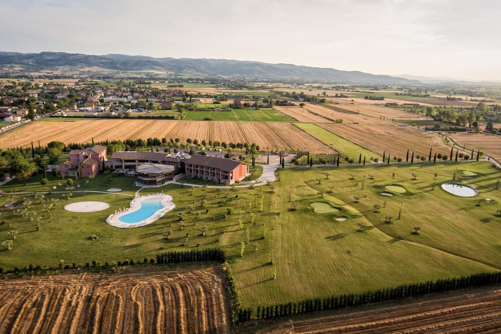 Hotel Valle di Assisi Spa & Golf