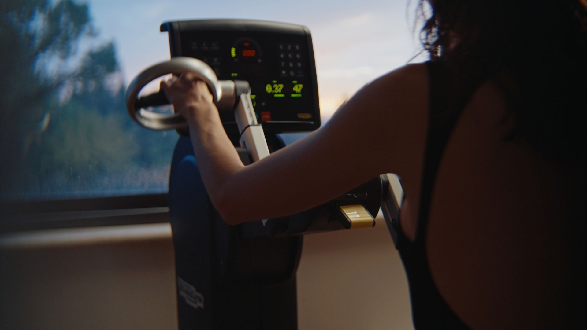 Salle de sport