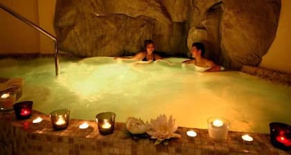 Hotel Relais des Glaciers Spa Resort