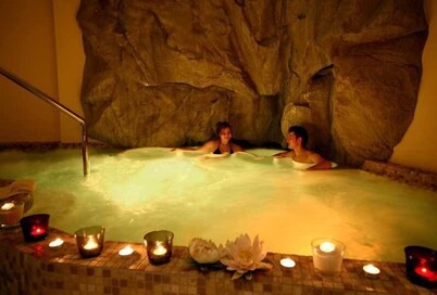 Hotel Relais des Glaciers Spa Resort