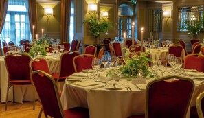 Salón de banquetes
