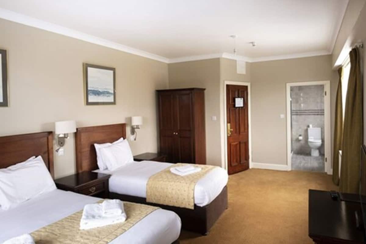 Standard Twin Room, 2 Twin Beds | Iron/ironing board, free WiFi, bed sheets