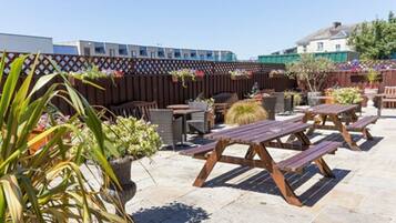 Area per barbecue/picnic