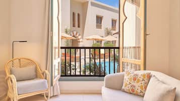 Ali Pasha Suite | Θέα από το δωμάτιο