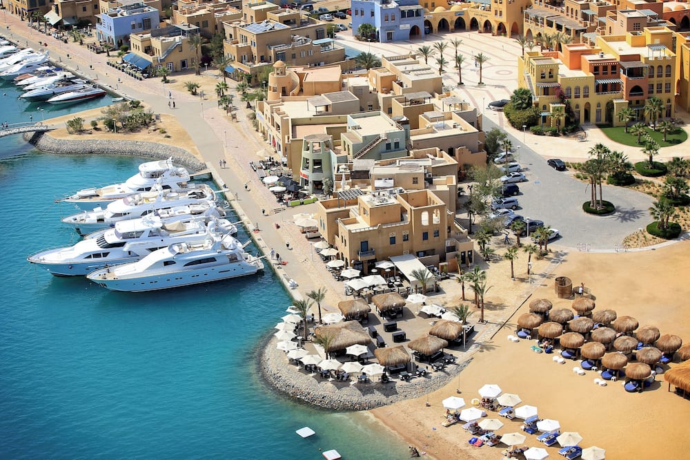 Ali Pasha Hotel El Gouna