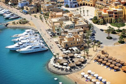 Ali Pasha Hotel El Gouna