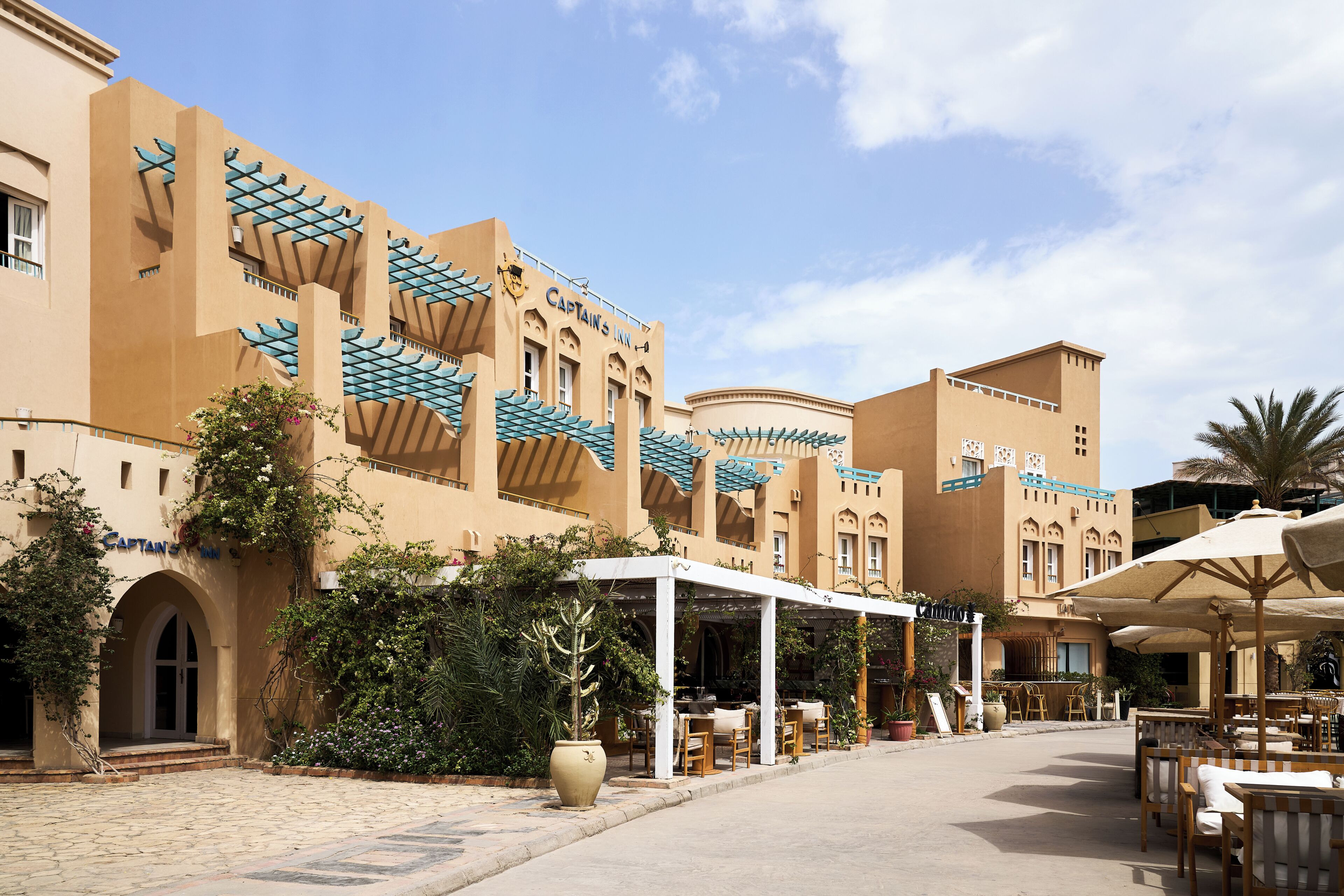 Foto - Captain's Inn Hotel