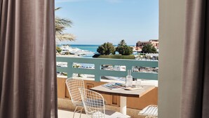 Junior Suite Marina View | 客房景观