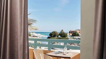 Junior Suite Marina View | 客房景觀