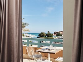 Junior Suite Marina View | View from room