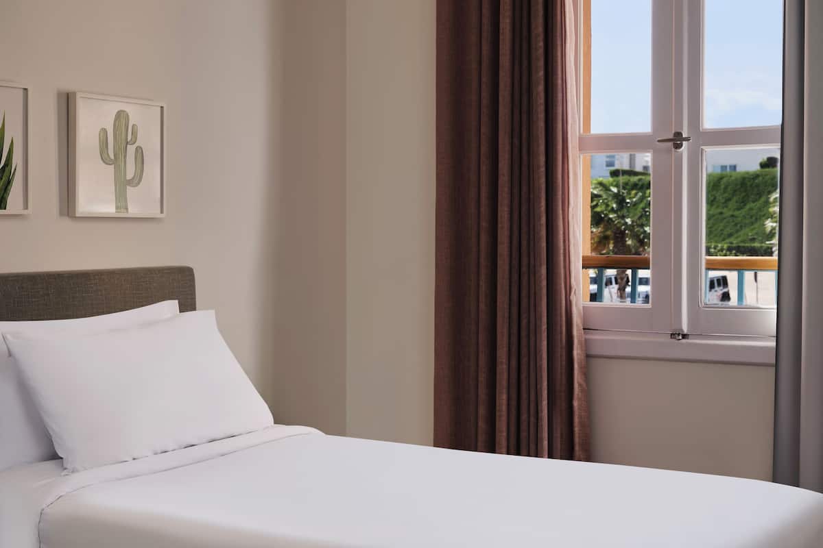 Standard Single Room | View from room