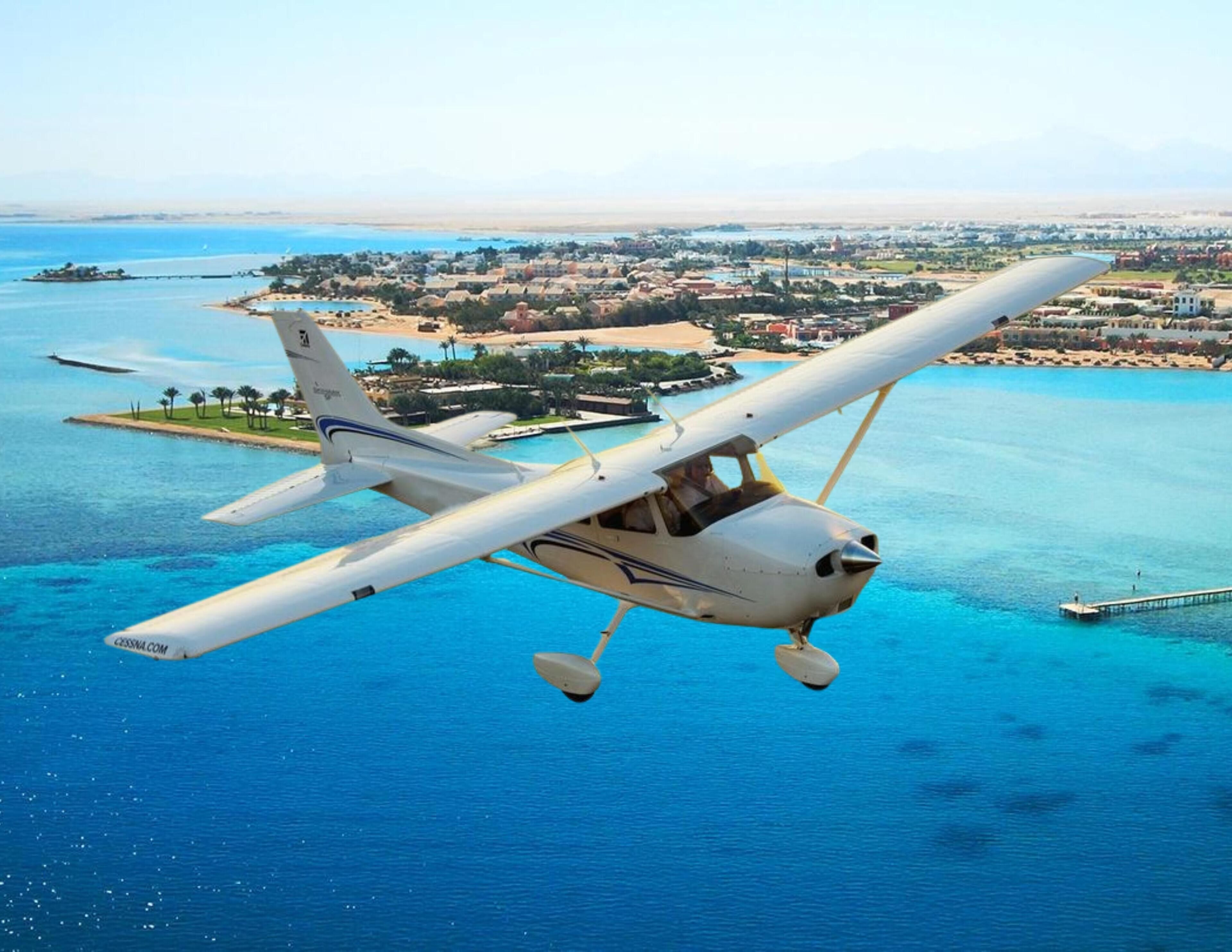 helicopter/plane tours