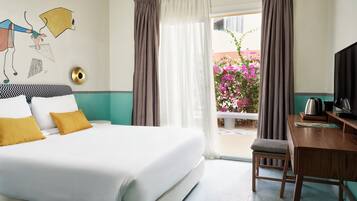 Standard Room | View from room