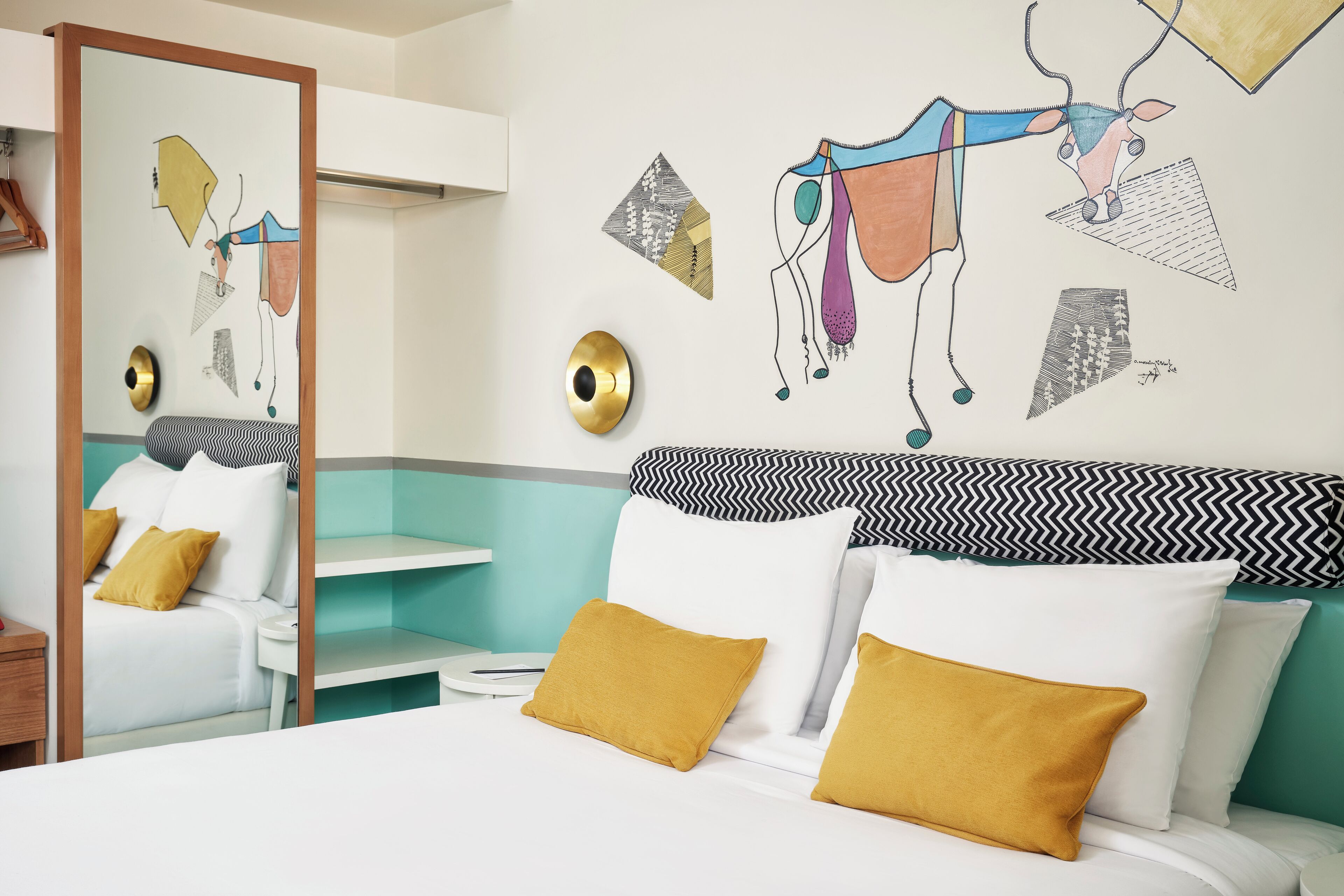 standard room | 1 bedroom, egyptian cotton sheets, minibar, in-room safe