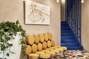 Reception - Turtle's Inn (El Gouna)