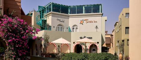 Terraço na cobertura