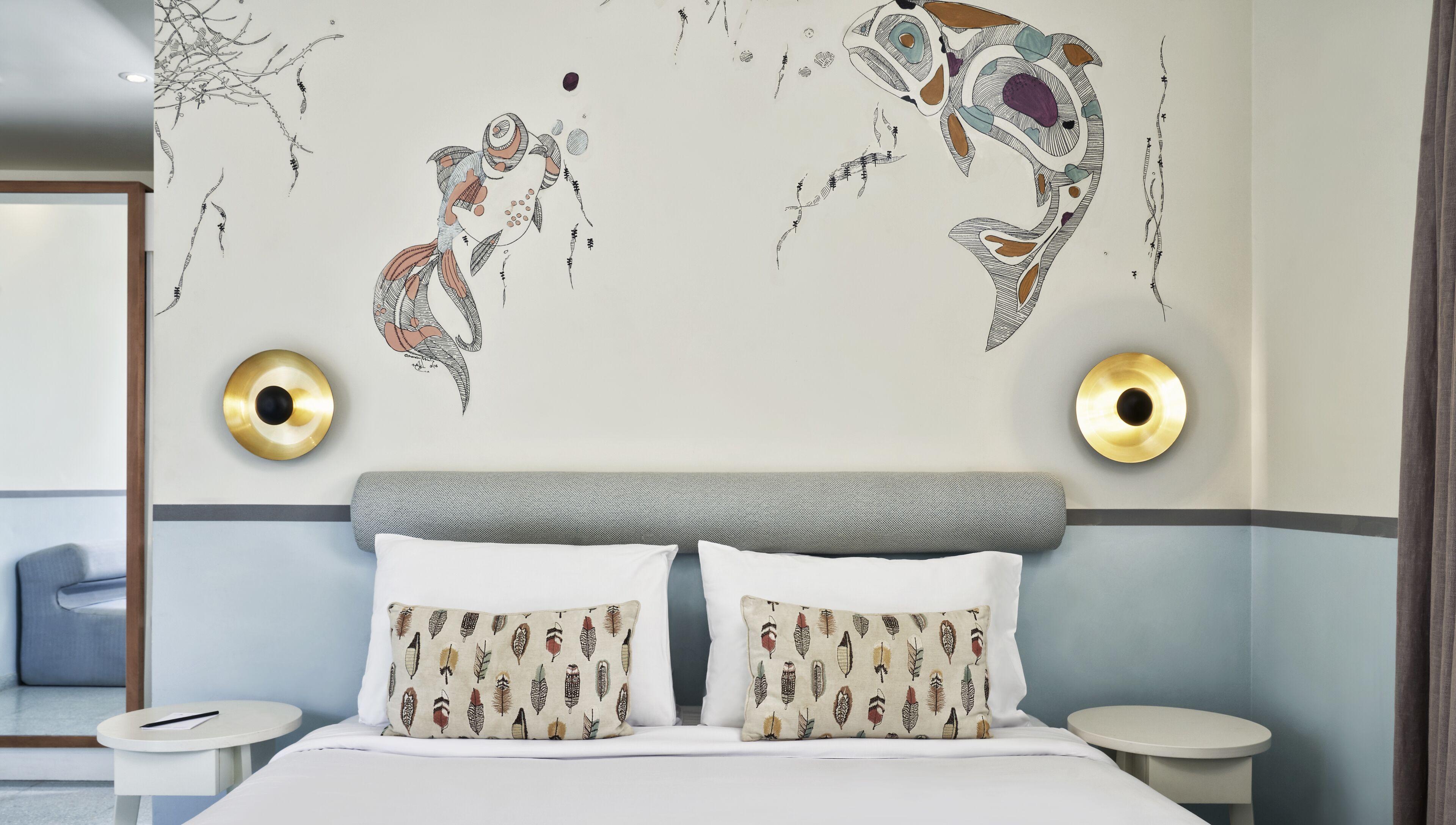 1 bedroom, egyptian cotton sheets, minibar, in-room safe