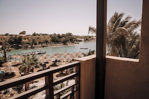 View from room - Cook's Club El Gouna - Adults Only (El Gouna)