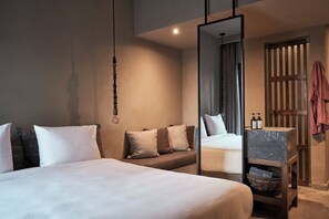 Superior Terrace Room | Egyptian cotton sheets, minibar, in-room safe, blackout curtains - Cook's Club El Gouna - Adults Only (El Gouna)