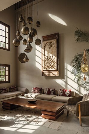 Lobby sitting area - Cook's Club El Gouna - Adults Only (El Gouna)