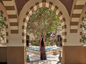 View from property - Dawar el Omda Hotel (El Gouna)