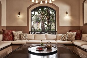 Lobby - Dawar el Omda Hotel (El Gouna)