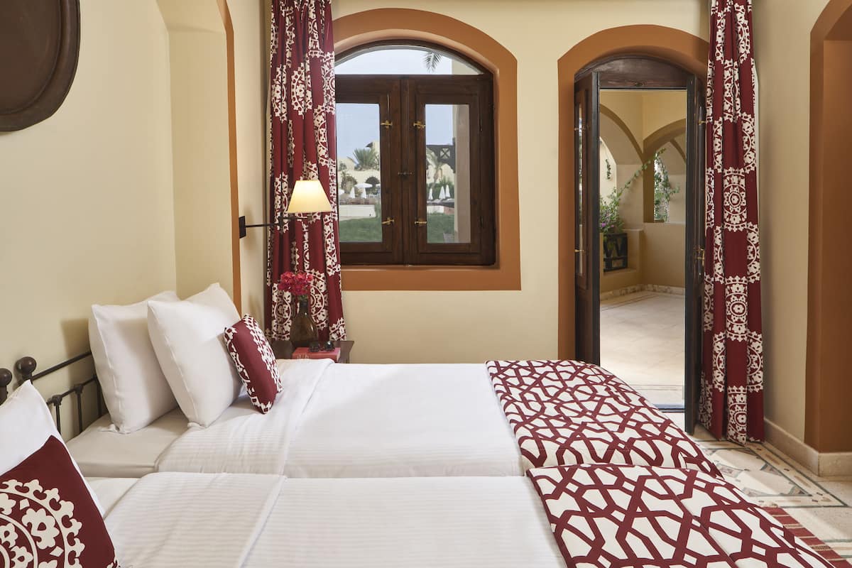 Junior Suite | View from room
